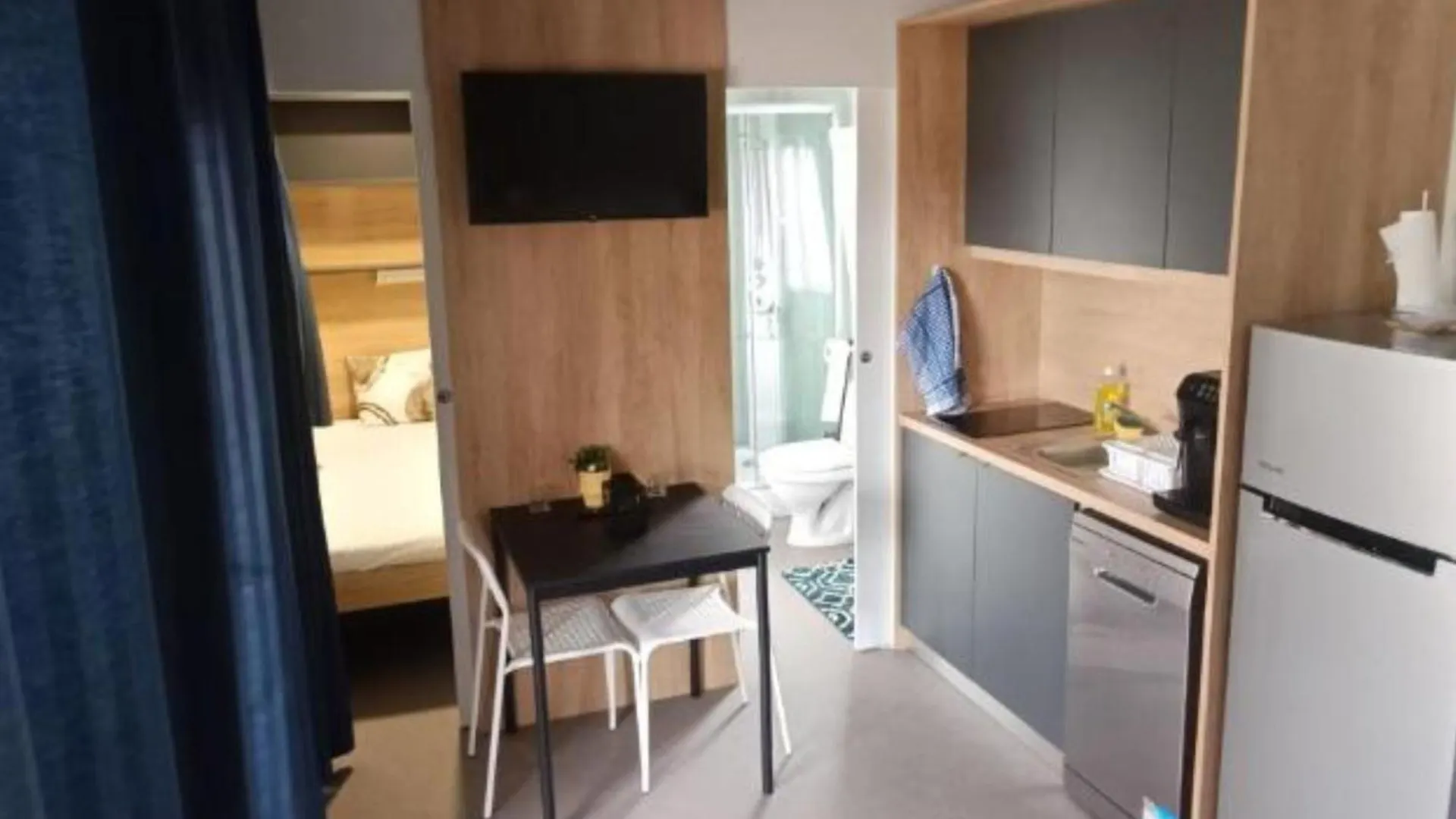 Holiday home Sak Mobile Home Privlaka Privlaka