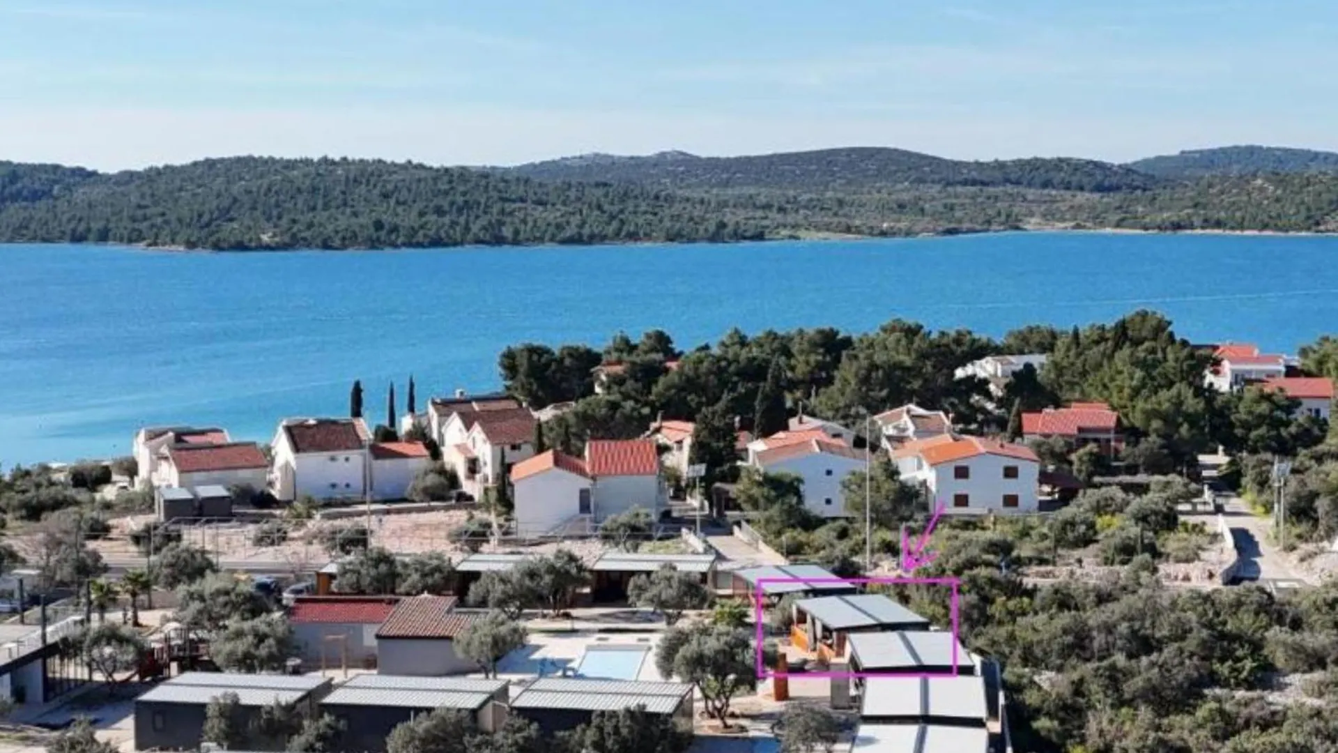 Sak Mobile Home Privlaka Privlaka  0*, Privlaka (Zadar)